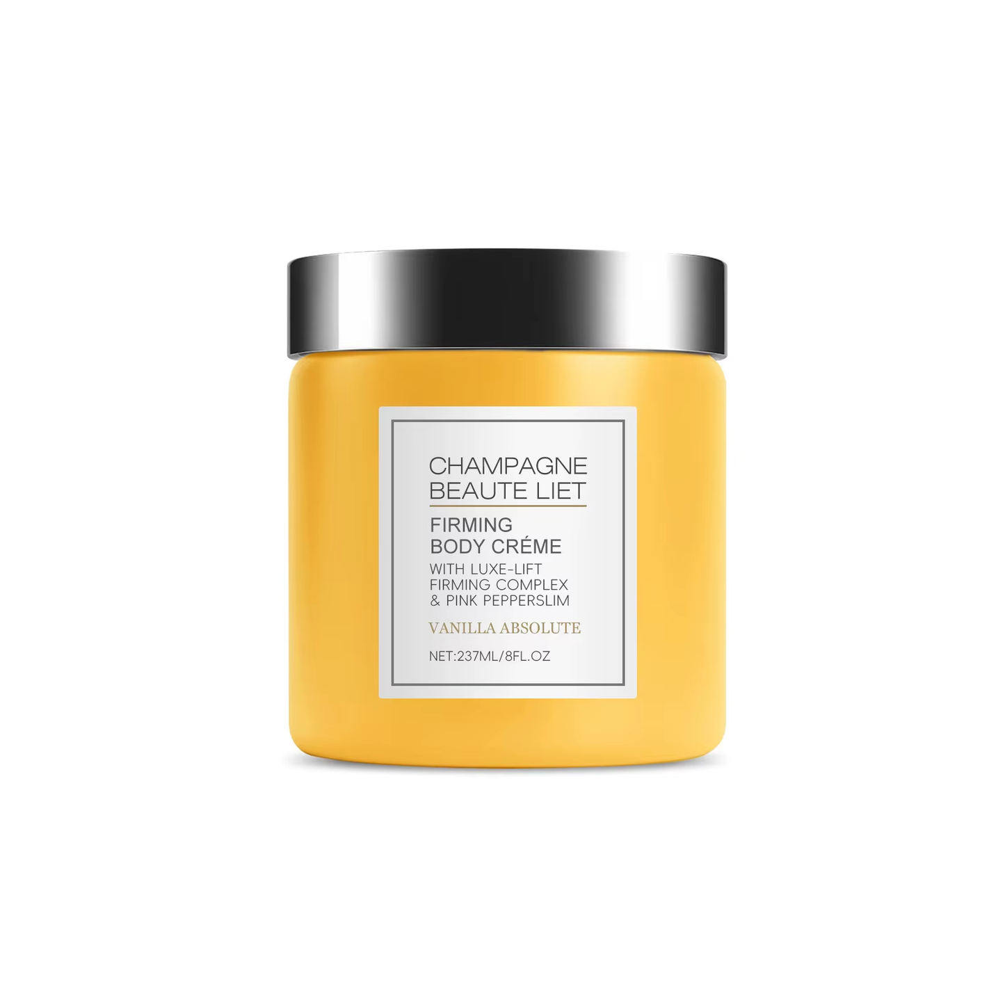 Champagne Beaute Liet Firming Body Crème®
